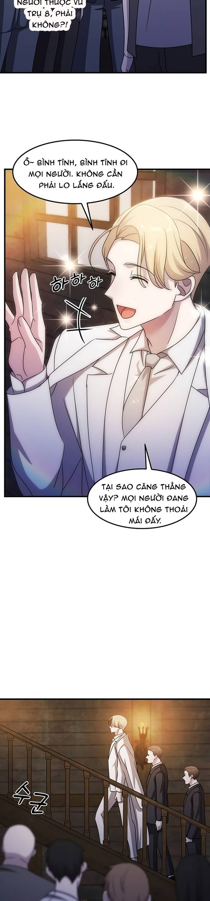 Chiến Vương Thăng Cấp Chapter 31 - Trang 19