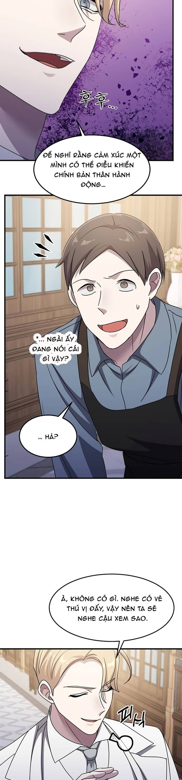Chiến Vương Thăng Cấp Chapter 31 - Trang 22