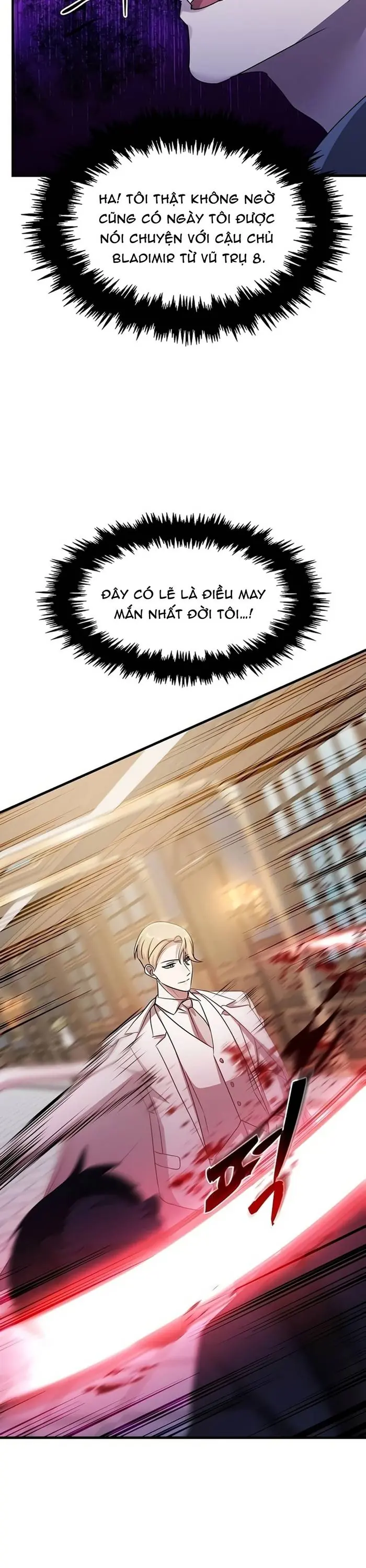 Chiến Vương Thăng Cấp Chapter 31 - Trang 25