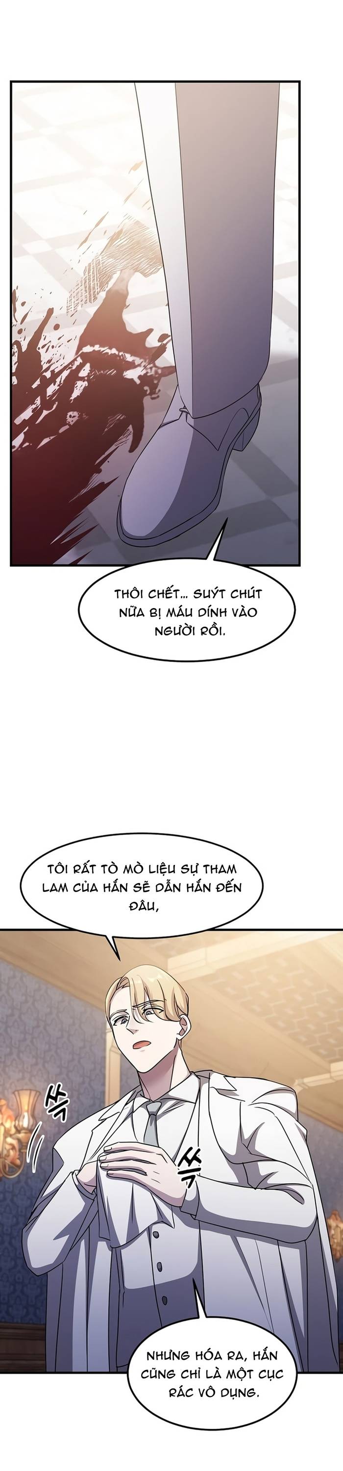 Chiến Vương Thăng Cấp Chapter 31 - Trang 26