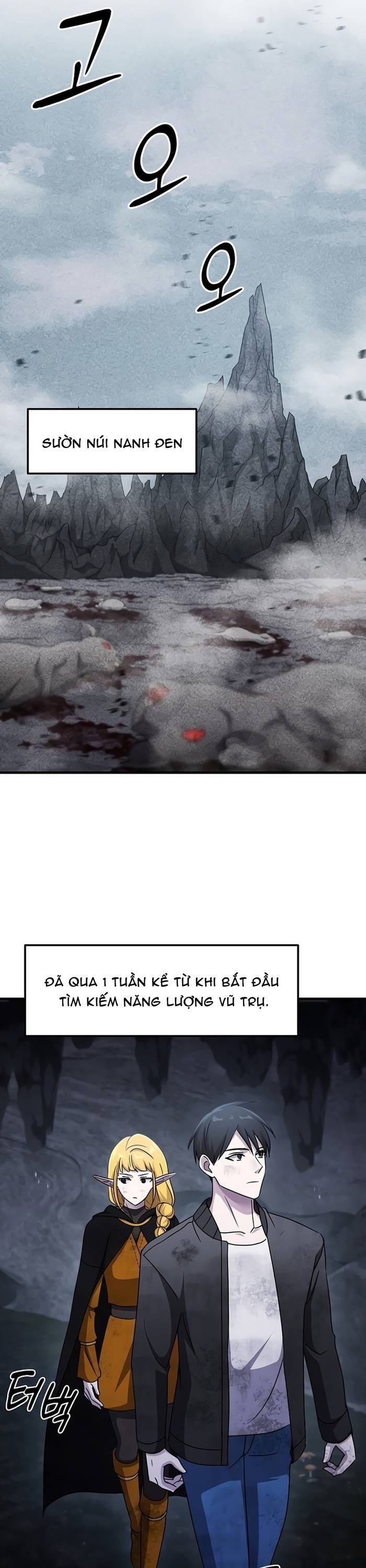 Chiến Vương Thăng Cấp Chapter 31 - Trang 28