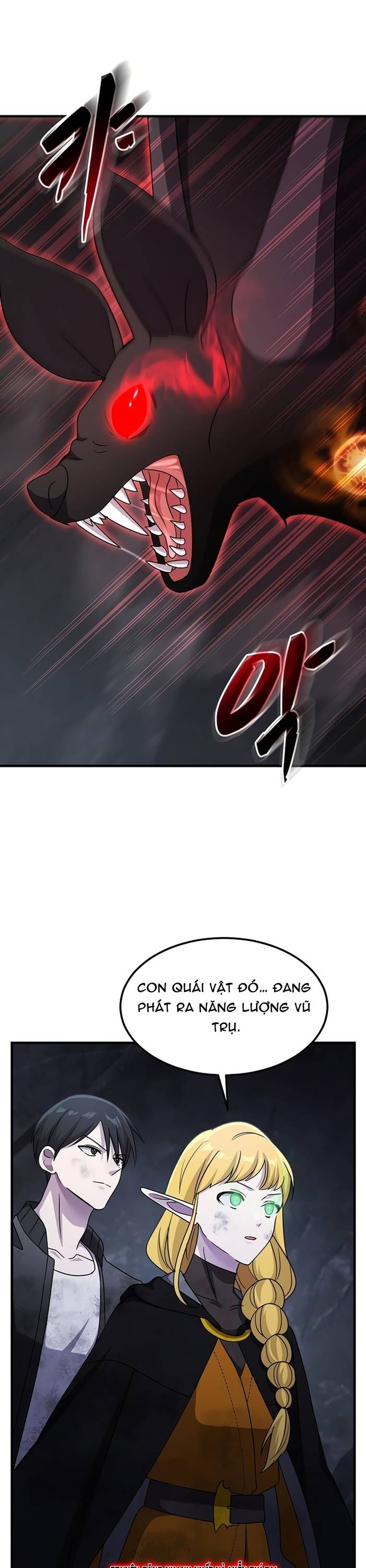 Chiến Vương Thăng Cấp Chapter 31 - Trang 35