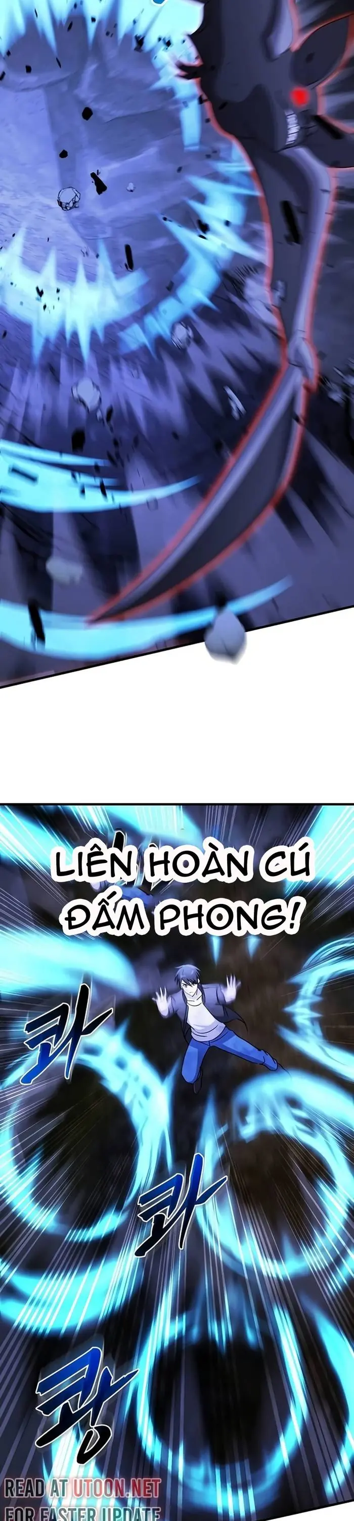 Chiến Vương Thăng Cấp Chapter 31 - Trang 38