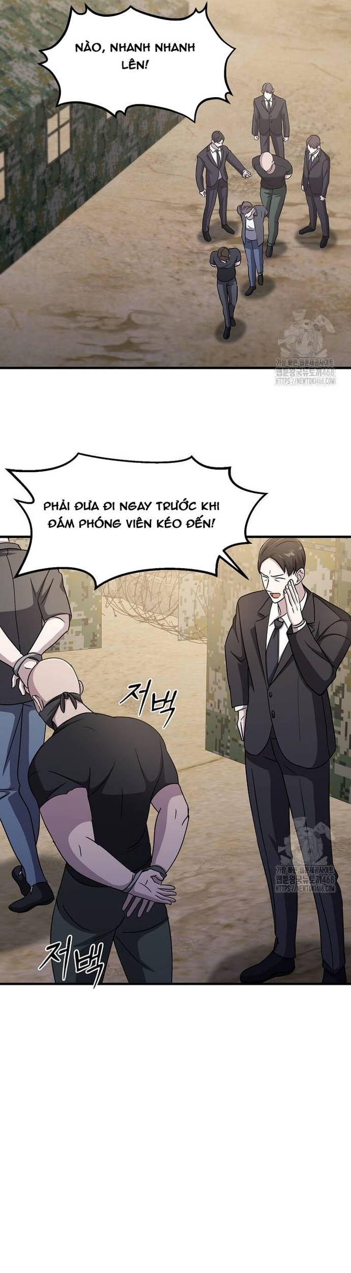 Chiến Vương Thăng Cấp Chapter 33 - Trang 20