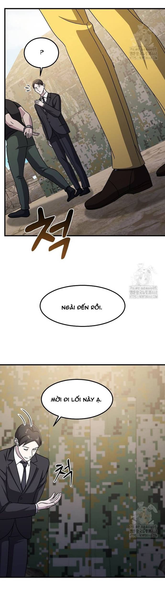 Chiến Vương Thăng Cấp Chapter 33 - Trang 21