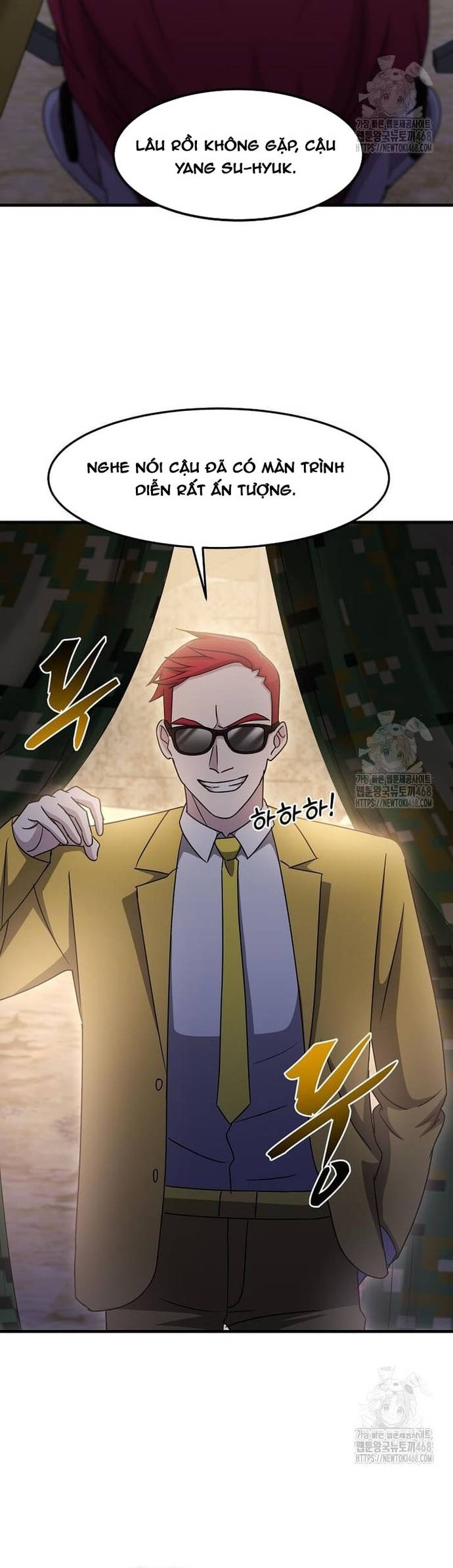 Chiến Vương Thăng Cấp Chapter 33 - Trang 23