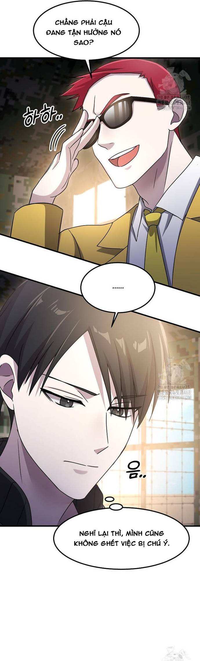 Chiến Vương Thăng Cấp Chapter 33 - Trang 25