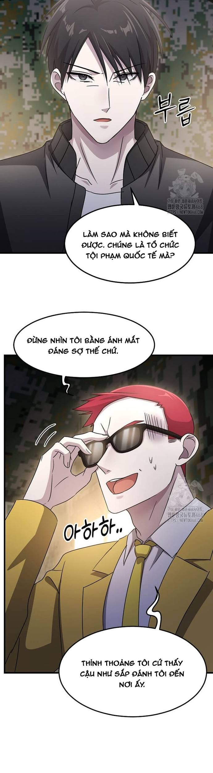 Chiến Vương Thăng Cấp Chapter 33 - Trang 28