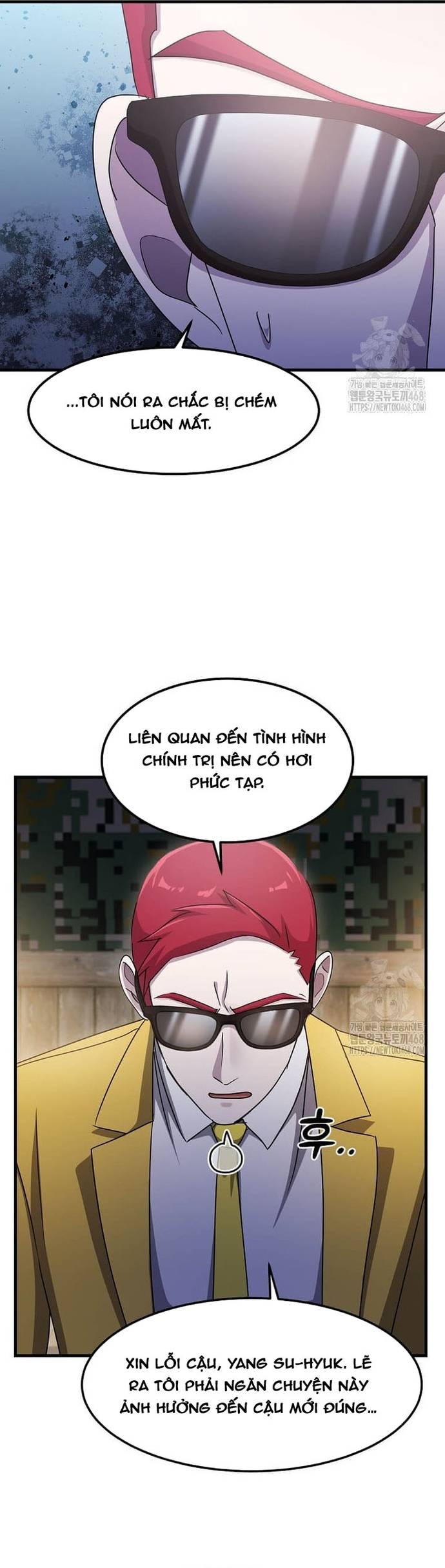 Chiến Vương Thăng Cấp Chapter 33 - Trang 34