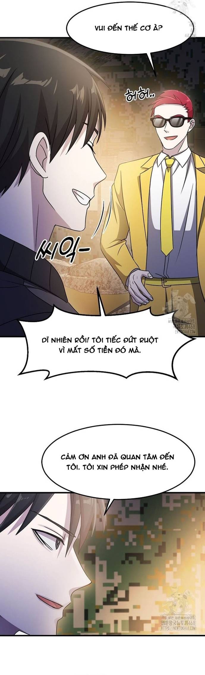 Chiến Vương Thăng Cấp Chapter 33 - Trang 44