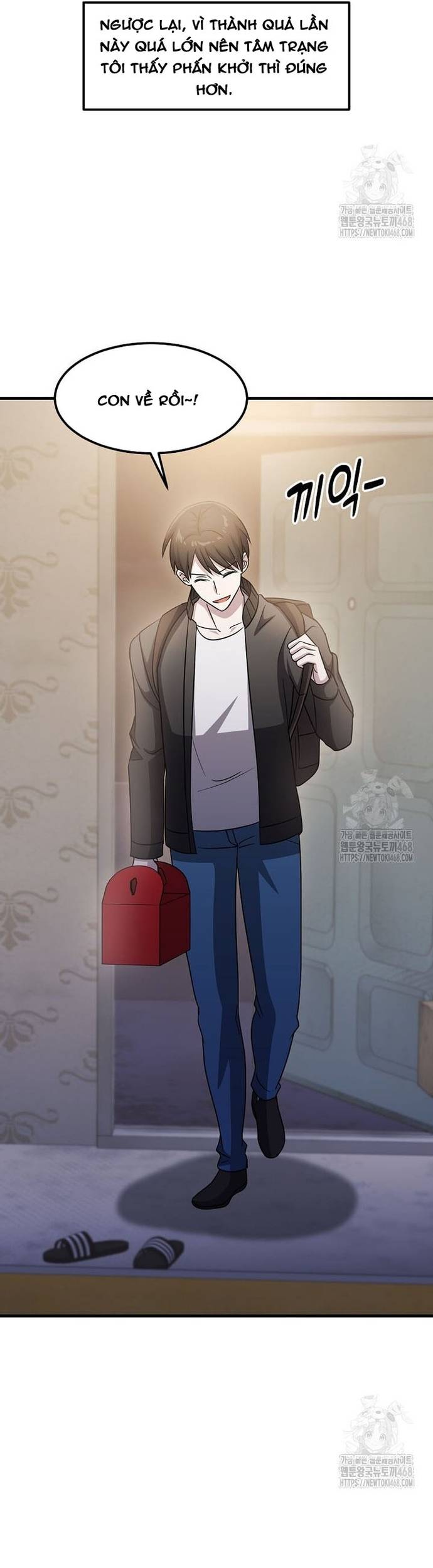 Chiến Vương Thăng Cấp Chapter 33 - Trang 48