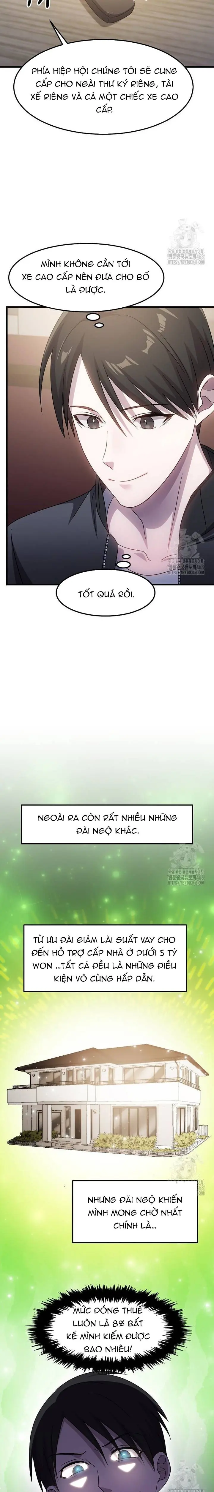 Chiến Vương Thăng Cấp Chapter 34 - Trang 10