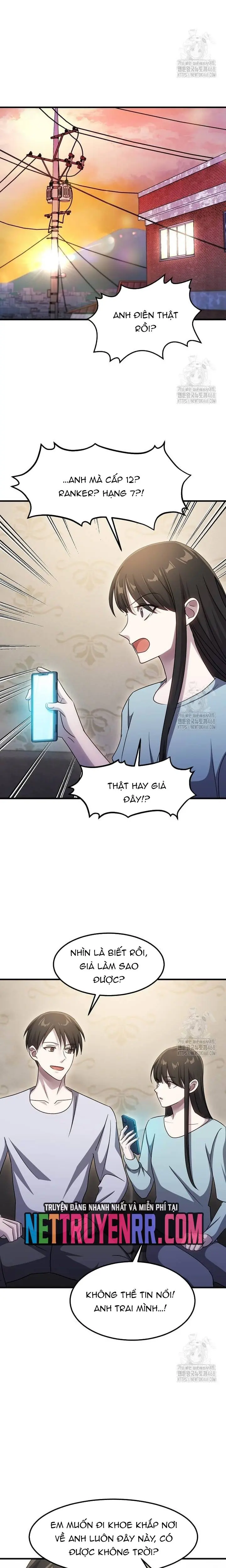 Chiến Vương Thăng Cấp Chapter 34 - Trang 12