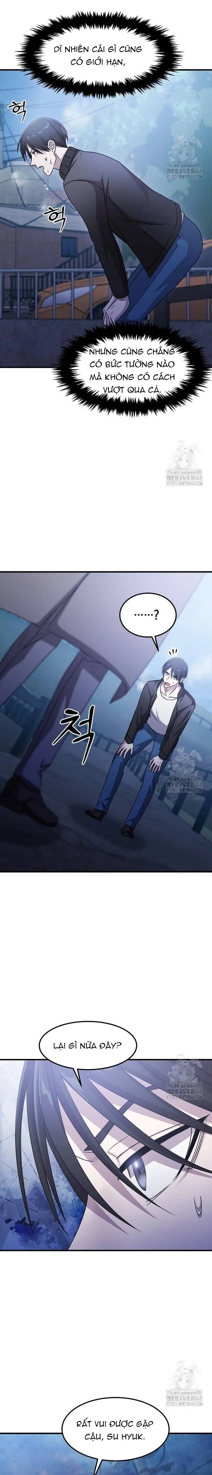 Chiến Vương Thăng Cấp Chapter 34 - Trang 19