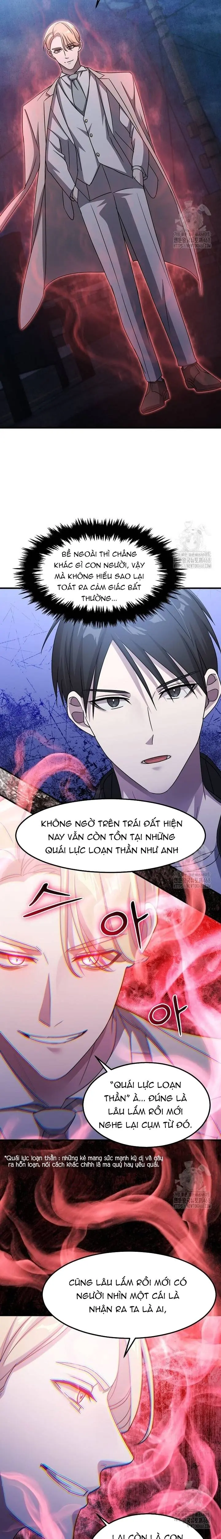 Chiến Vương Thăng Cấp Chapter 34 - Trang 20