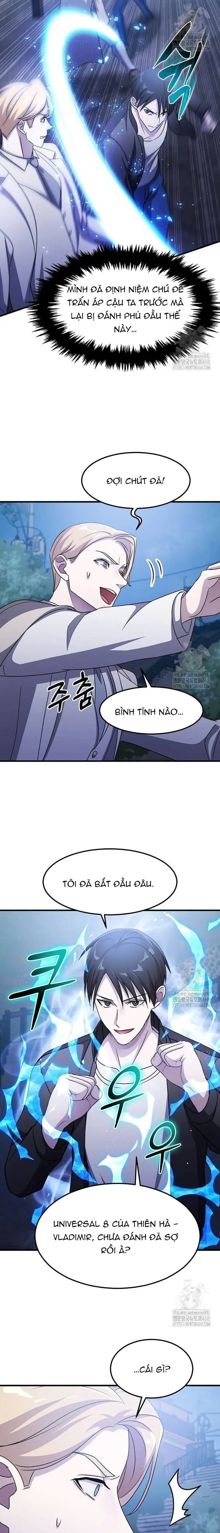 Chiến Vương Thăng Cấp Chapter 34 - Trang 22