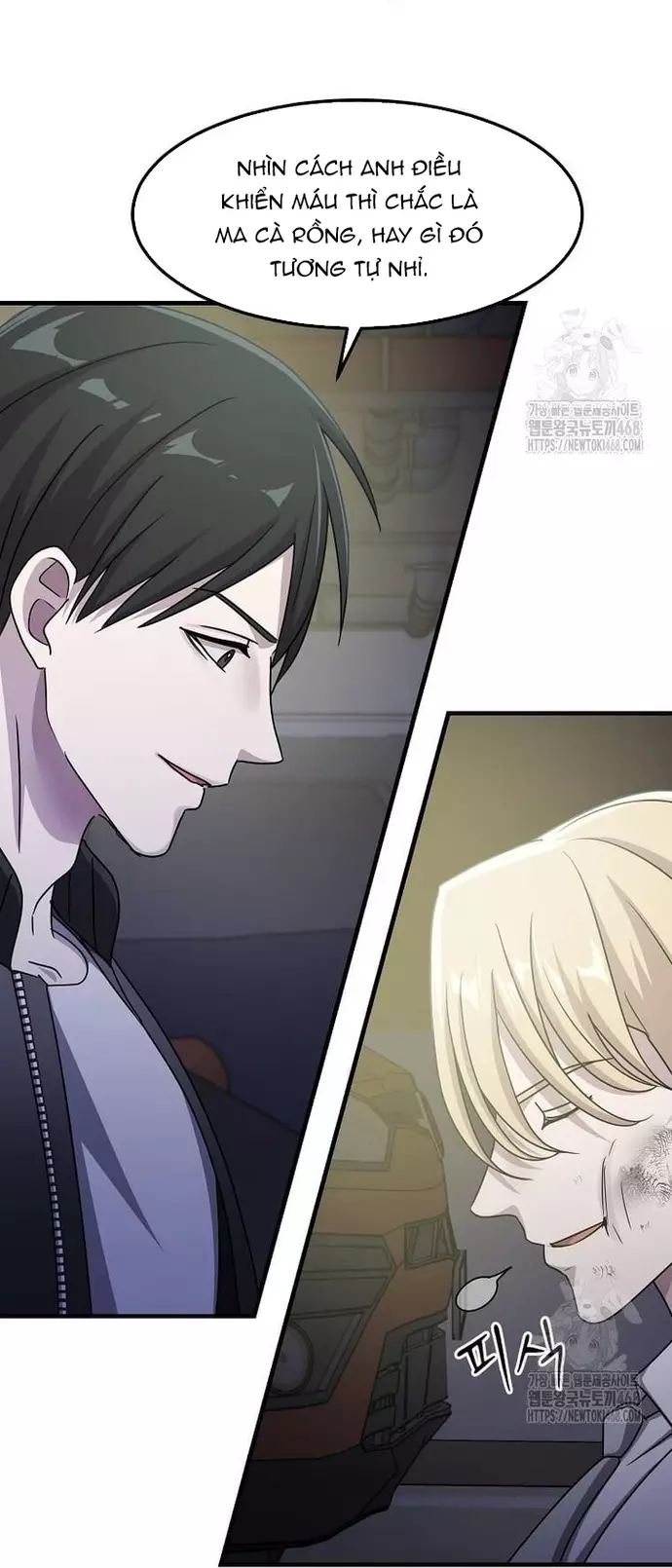 Chiến Vương Thăng Cấp Chapter 35 - Trang 47
