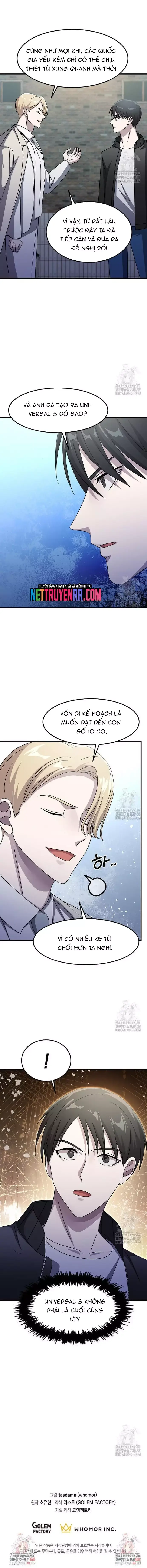 Chiến Vương Thăng Cấp Chapter 36 - Trang 15