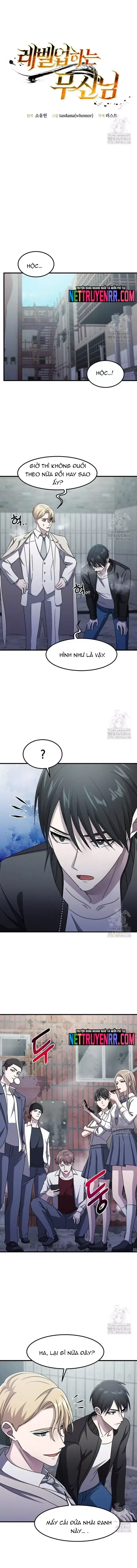 Chiến Vương Thăng Cấp Chapter 36 - Trang 6