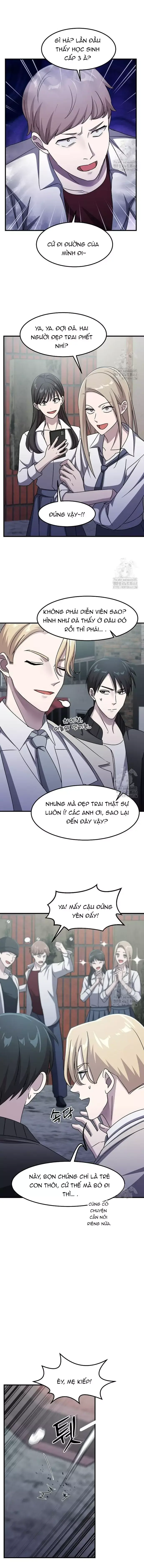 Chiến Vương Thăng Cấp Chapter 36 - Trang 7