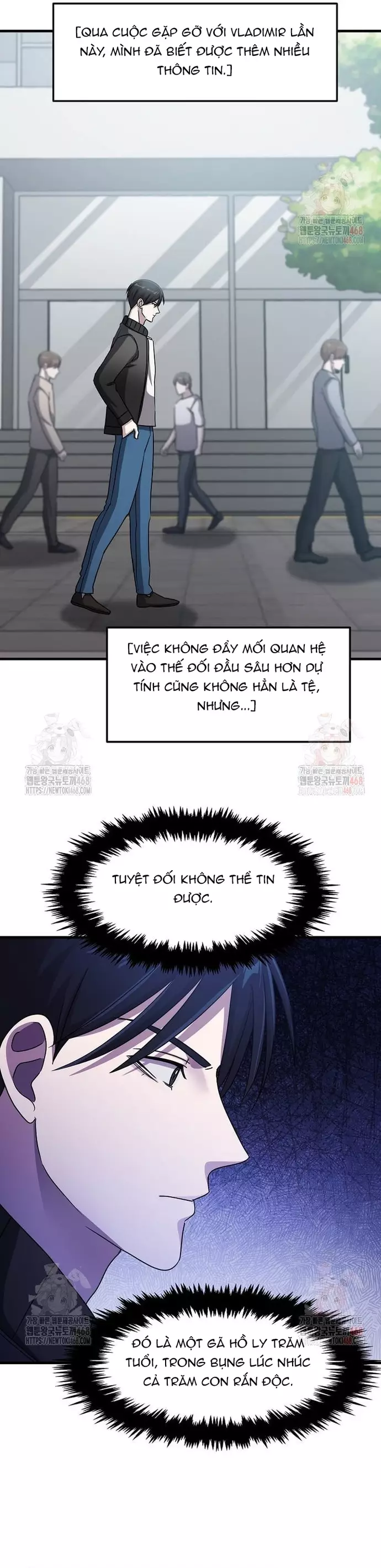 Chiến Vương Thăng Cấp Chapter 37 - Trang 21