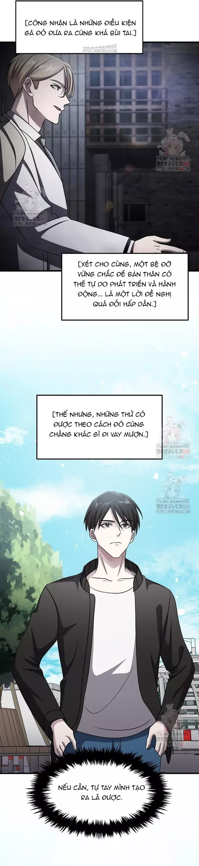 Chiến Vương Thăng Cấp Chapter 37 - Trang 22