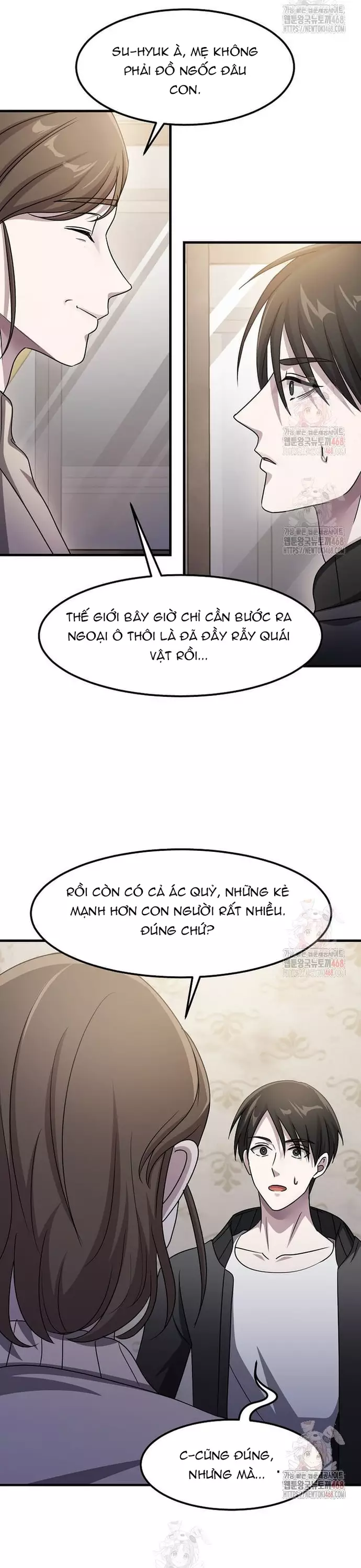 Chiến Vương Thăng Cấp Chapter 37 - Trang 33