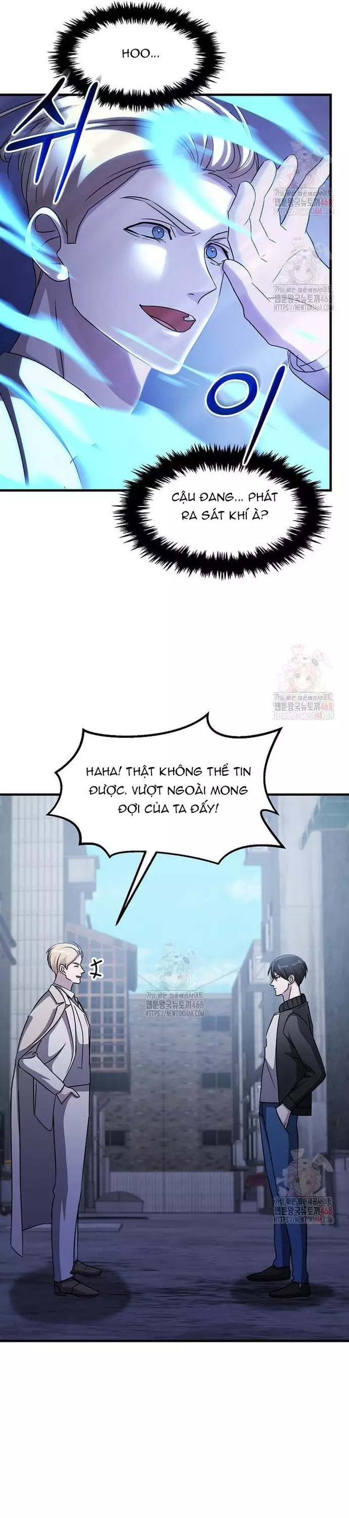 Chiến Vương Thăng Cấp Chapter 37 - Trang 5