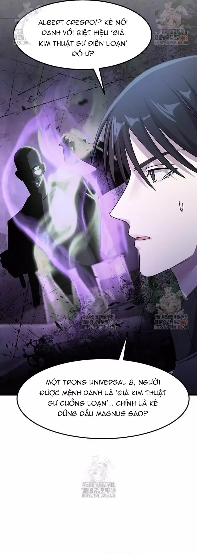 Chiến Vương Thăng Cấp Chapter 37 - Trang 9
