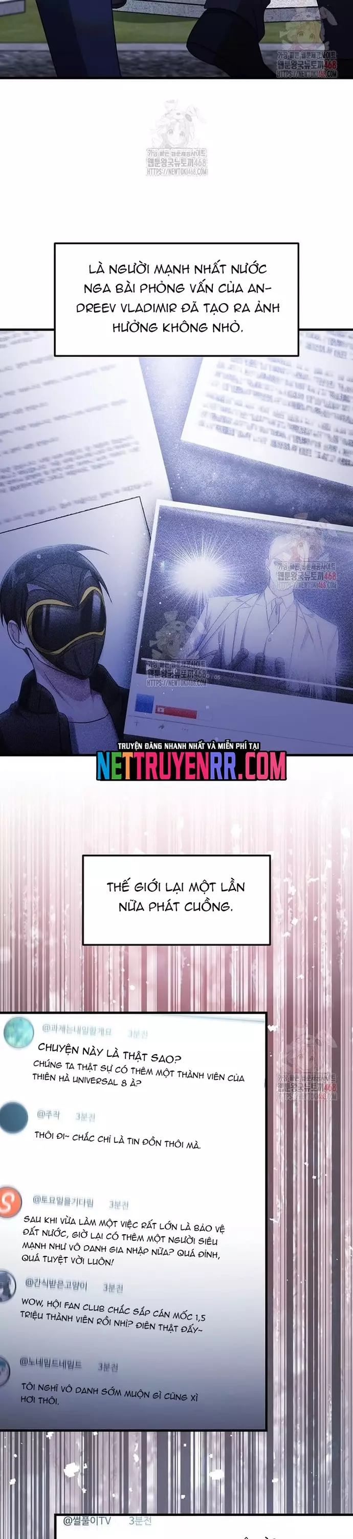 Chiến Vương Thăng Cấp Chapter 38 - Trang 18