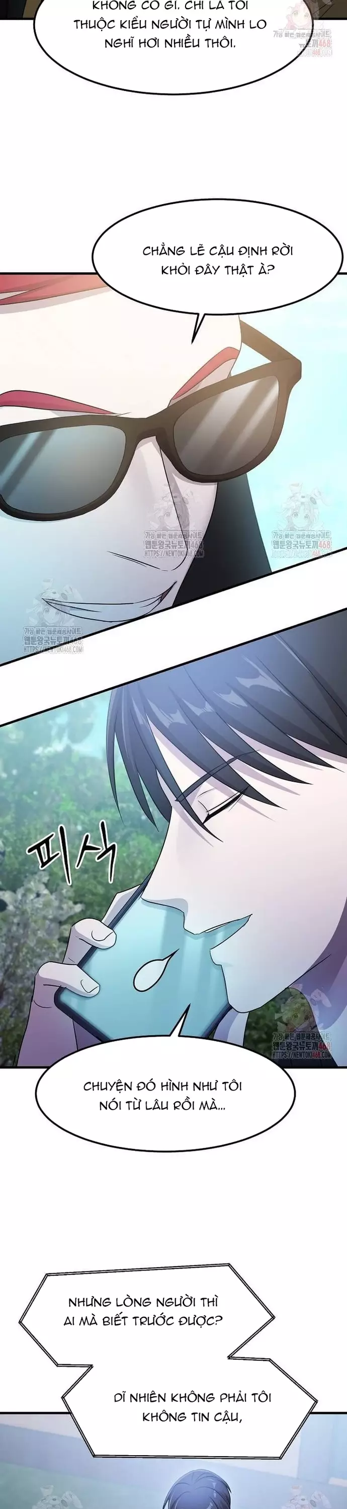 Chiến Vương Thăng Cấp Chapter 38 - Trang 22