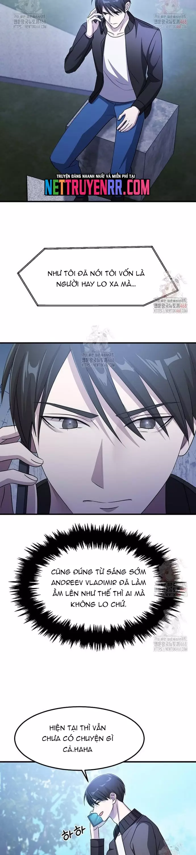 Chiến Vương Thăng Cấp Chapter 38 - Trang 23