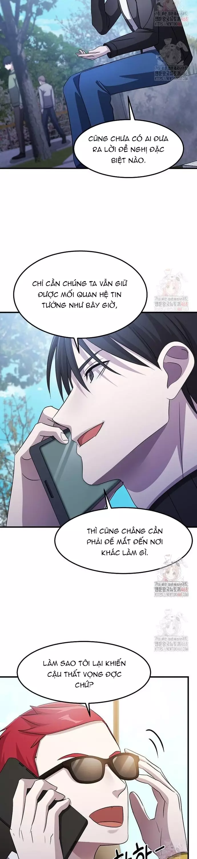 Chiến Vương Thăng Cấp Chapter 38 - Trang 24