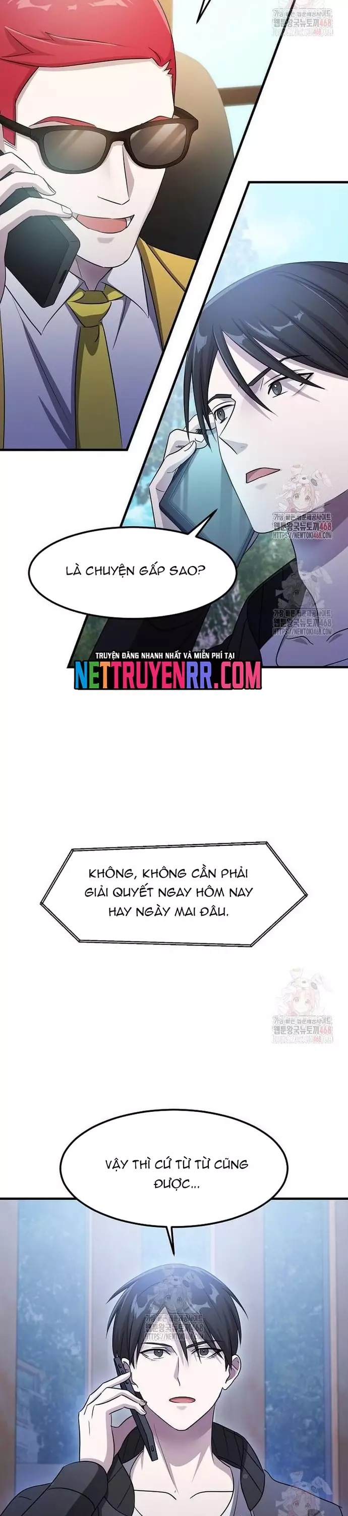 Chiến Vương Thăng Cấp Chapter 38 - Trang 26