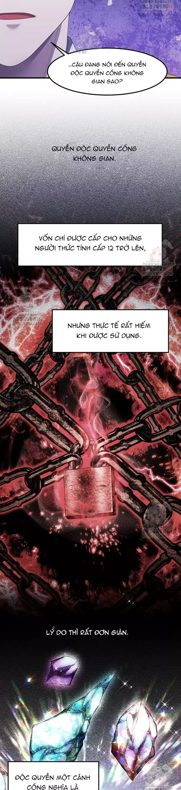 Chiến Vương Thăng Cấp Chapter 38 - Trang 28