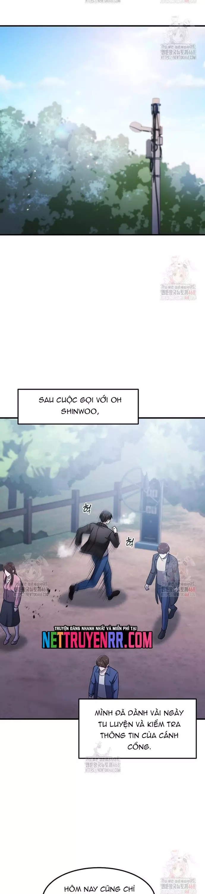 Chiến Vương Thăng Cấp Chapter 38 - Trang 32