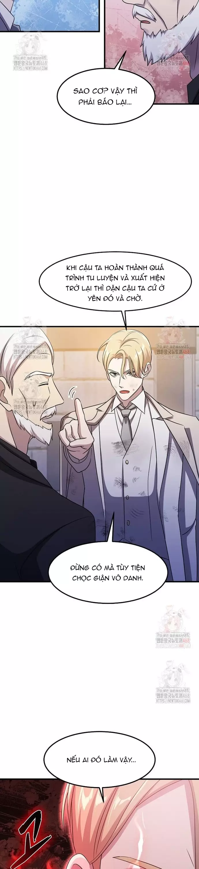 Chiến Vương Thăng Cấp Chapter 38 - Trang 9