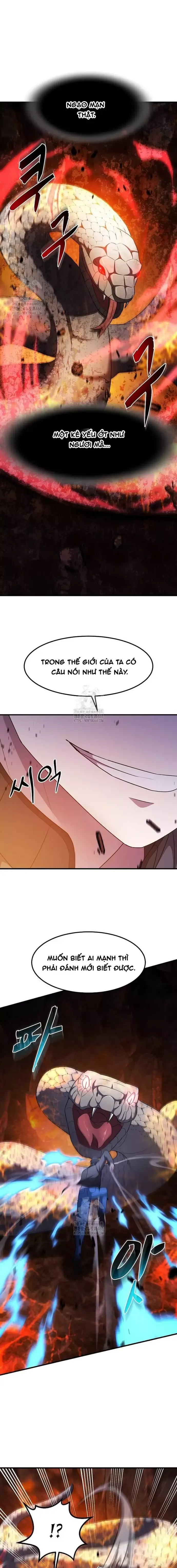 Chiến Vương Thăng Cấp Chapter 42 - Trang 11