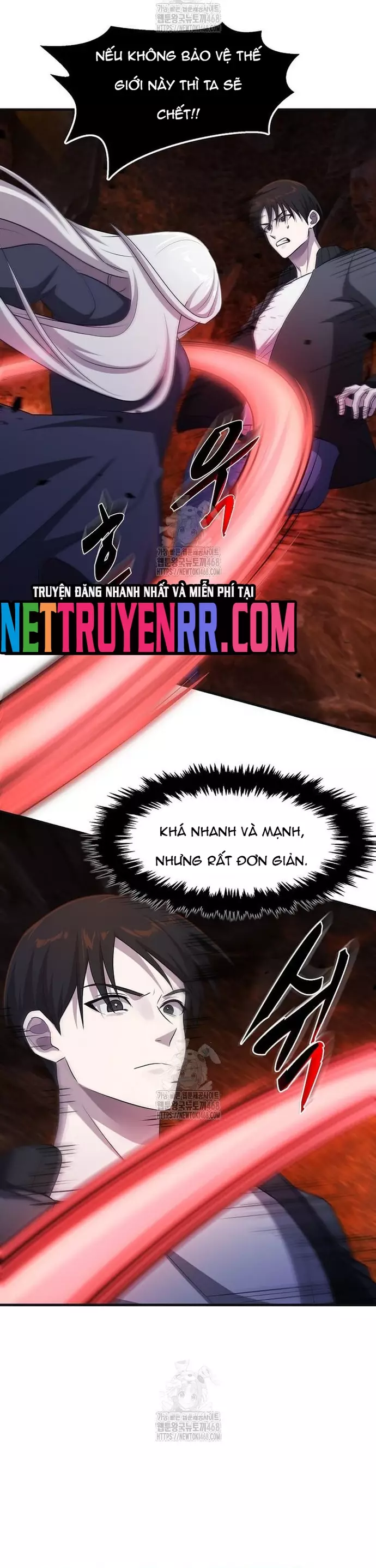 Chiến Vương Thăng Cấp Chapter 43 - Trang 11