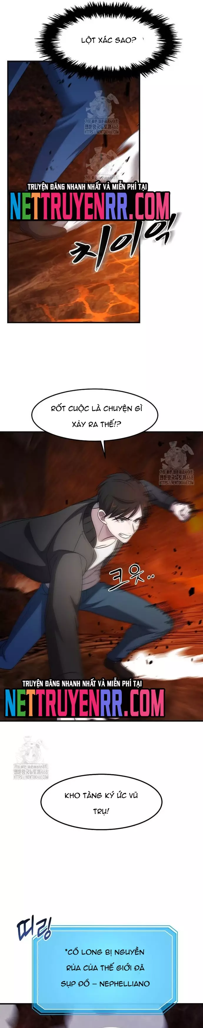 Chiến Vương Thăng Cấp Chapter 43 - Trang 8