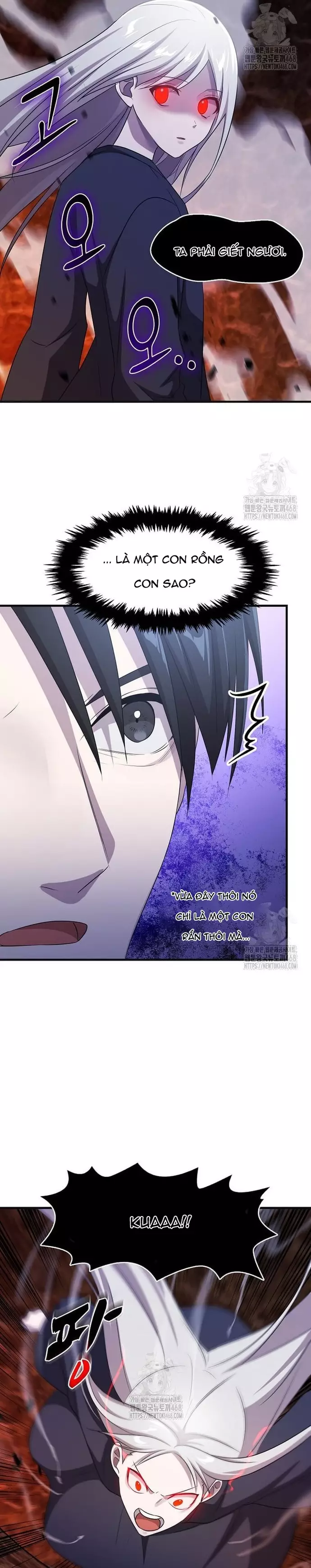 Chiến Vương Thăng Cấp Chapter 43 - Trang 9