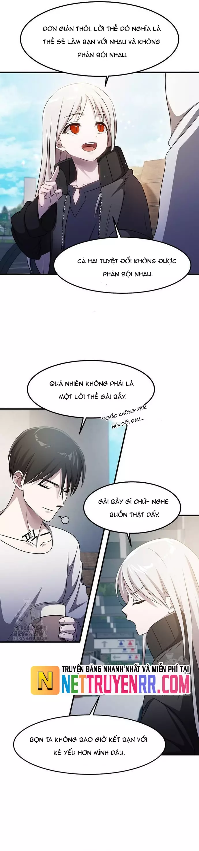 Chiến Vương Thăng Cấp Chapter 45 - Trang 14