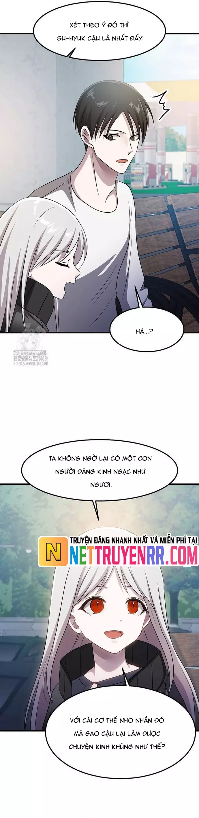 Chiến Vương Thăng Cấp Chapter 45 - Trang 15