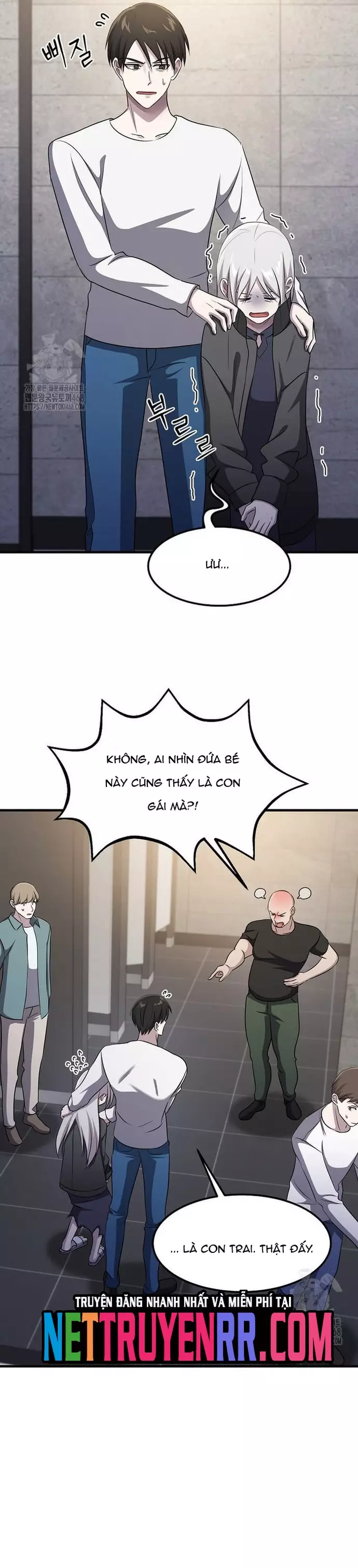 Chiến Vương Thăng Cấp Chapter 45 - Trang 4