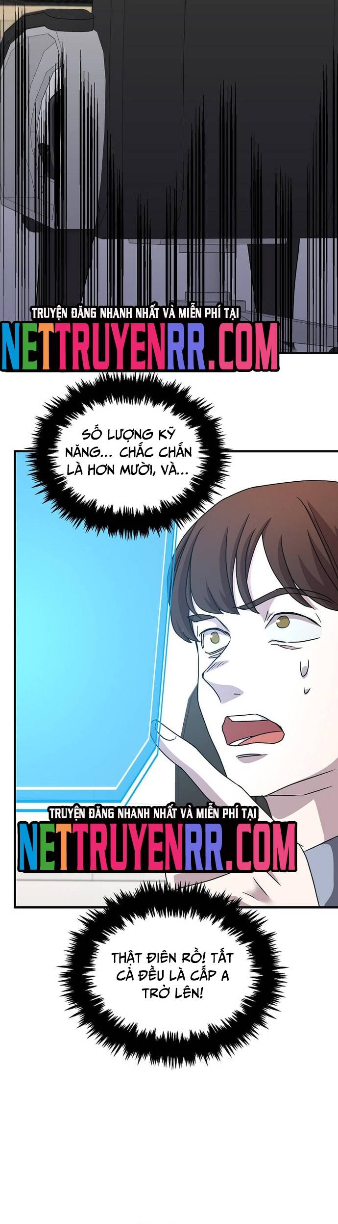Chiến Vương Thăng Cấp Chapter 5 - Trang 17