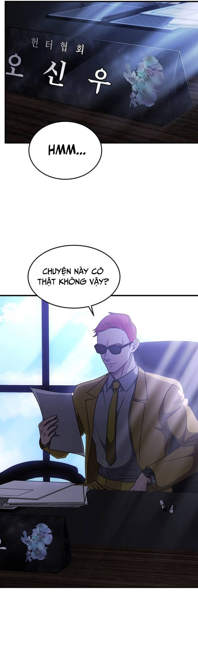 Chiến Vương Thăng Cấp Chapter 5 - Trang 21