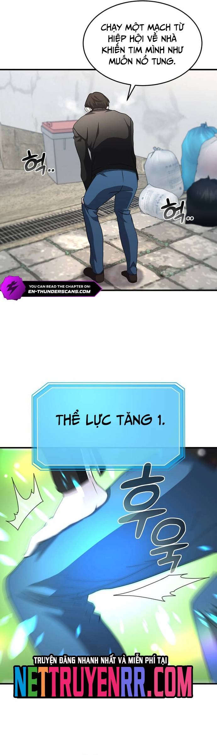 Chiến Vương Thăng Cấp Chapter 5 - Trang 26