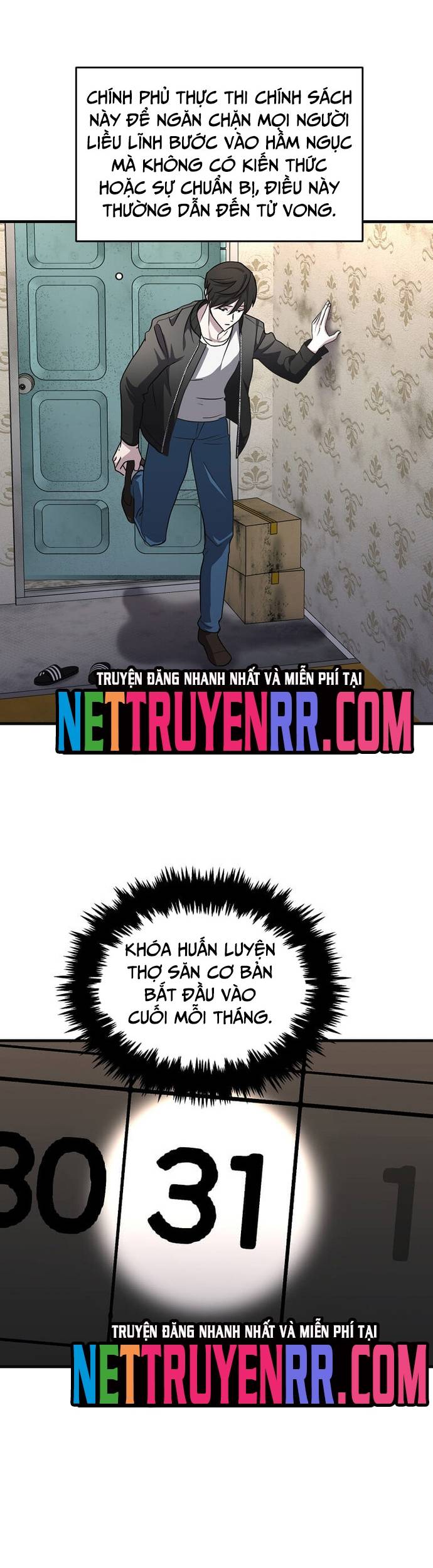 Chiến Vương Thăng Cấp Chapter 5 - Trang 29