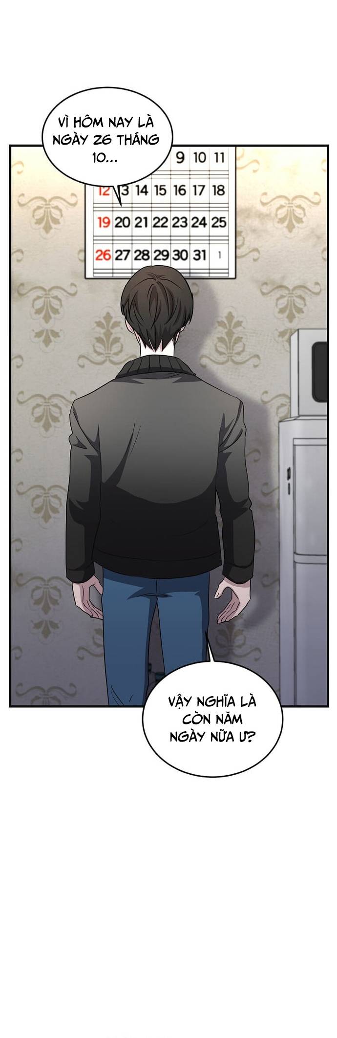 Chiến Vương Thăng Cấp Chapter 5 - Trang 30