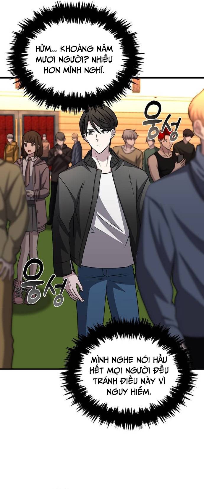 Chiến Vương Thăng Cấp Chapter 5 - Trang 36